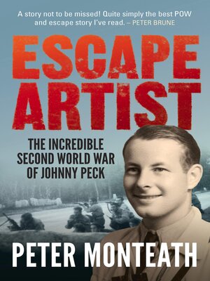 cover image of Escape Artist